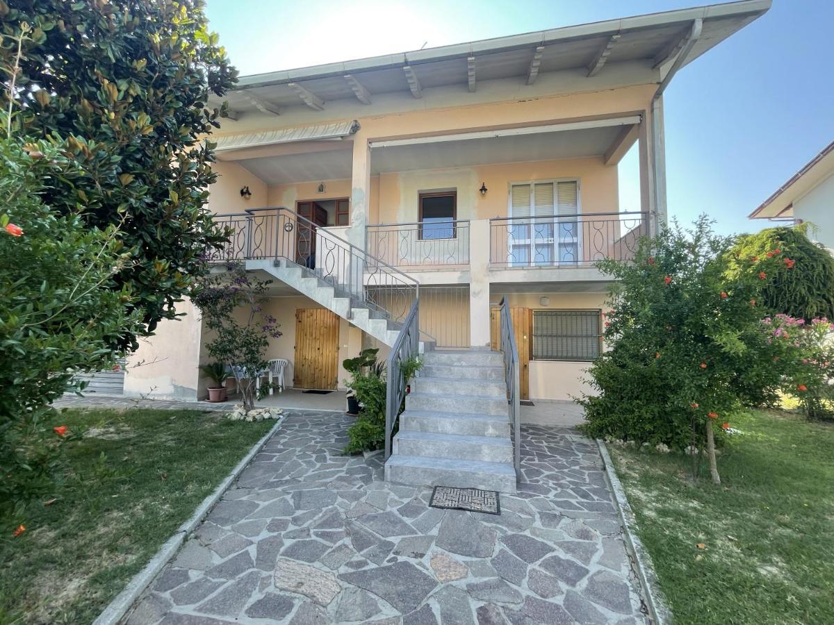 Appartement Oasi Di Relax à Santa Maria di Scacciano Extérieur photo