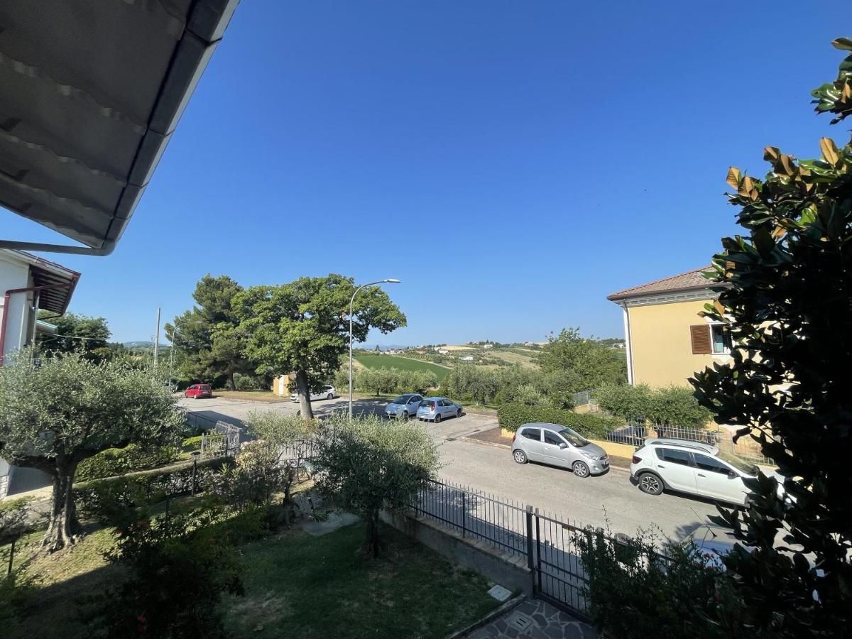 Appartement Oasi Di Relax à Santa Maria di Scacciano Extérieur photo