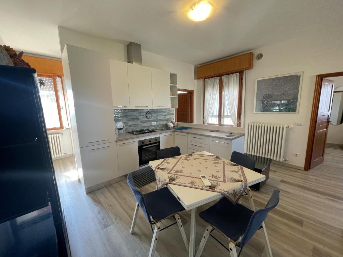 Appartement Oasi Di Relax à Santa Maria di Scacciano Extérieur photo