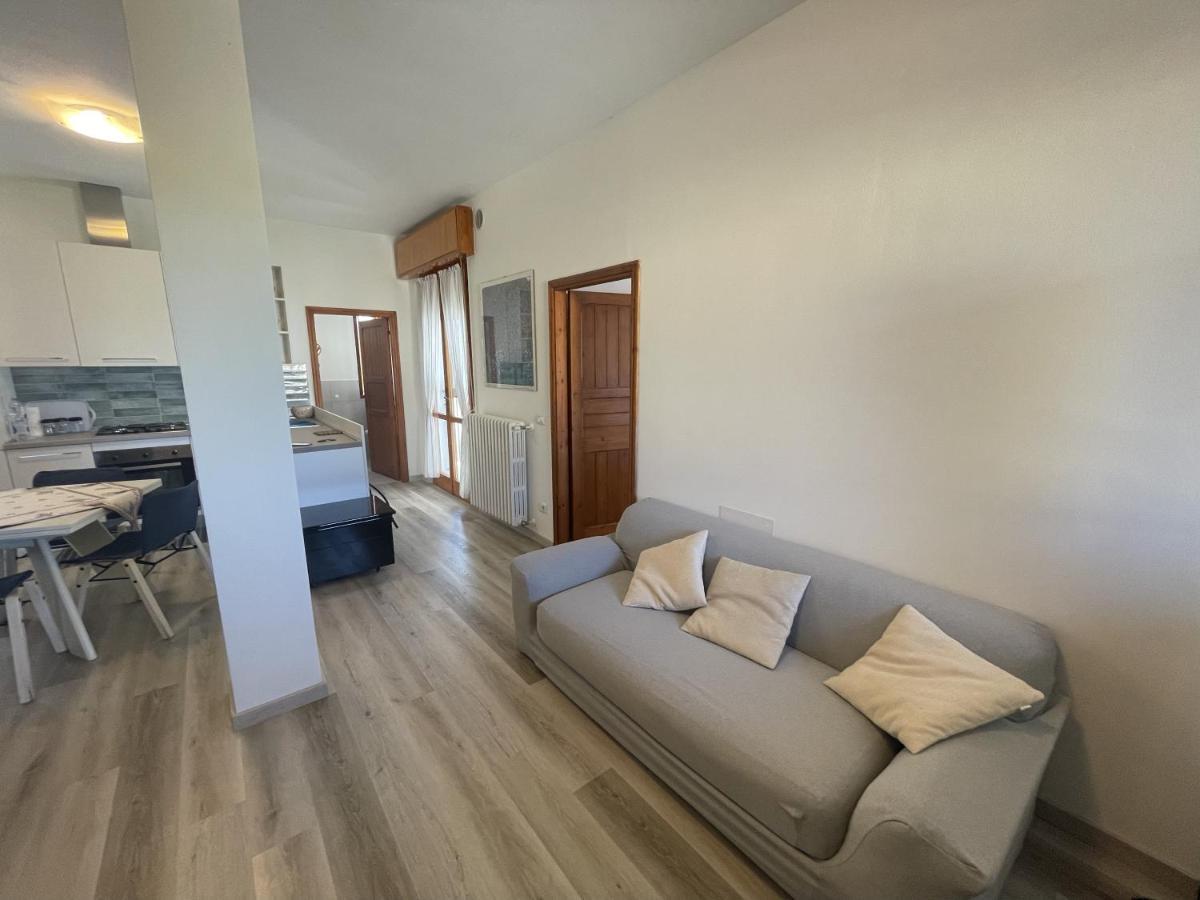 Appartement Oasi Di Relax à Santa Maria di Scacciano Extérieur photo