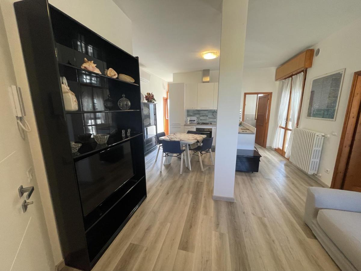 Appartement Oasi Di Relax à Santa Maria di Scacciano Extérieur photo