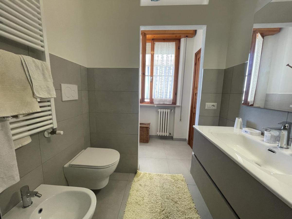 Appartement Oasi Di Relax à Santa Maria di Scacciano Extérieur photo
