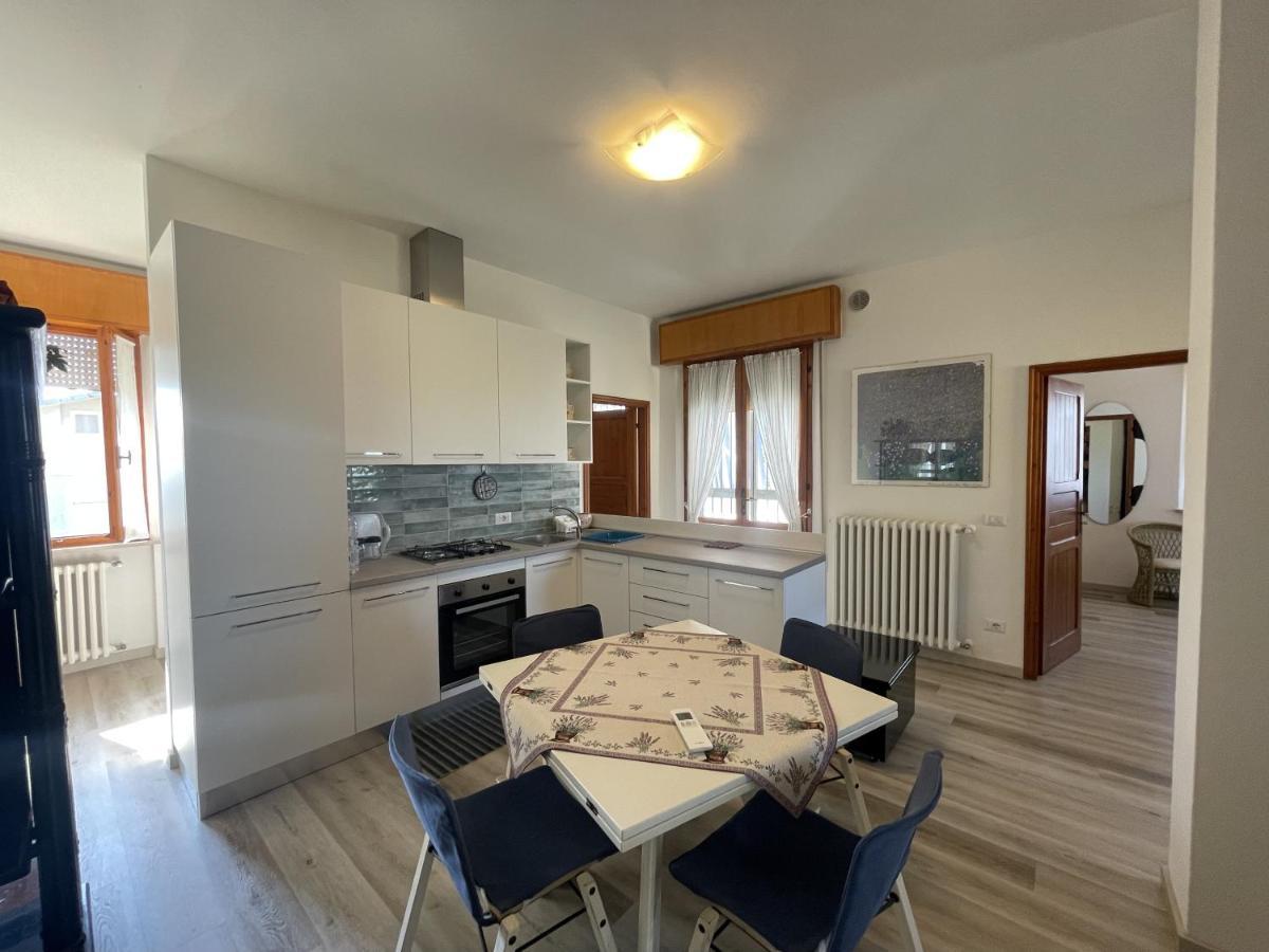 Appartement Oasi Di Relax à Santa Maria di Scacciano Extérieur photo