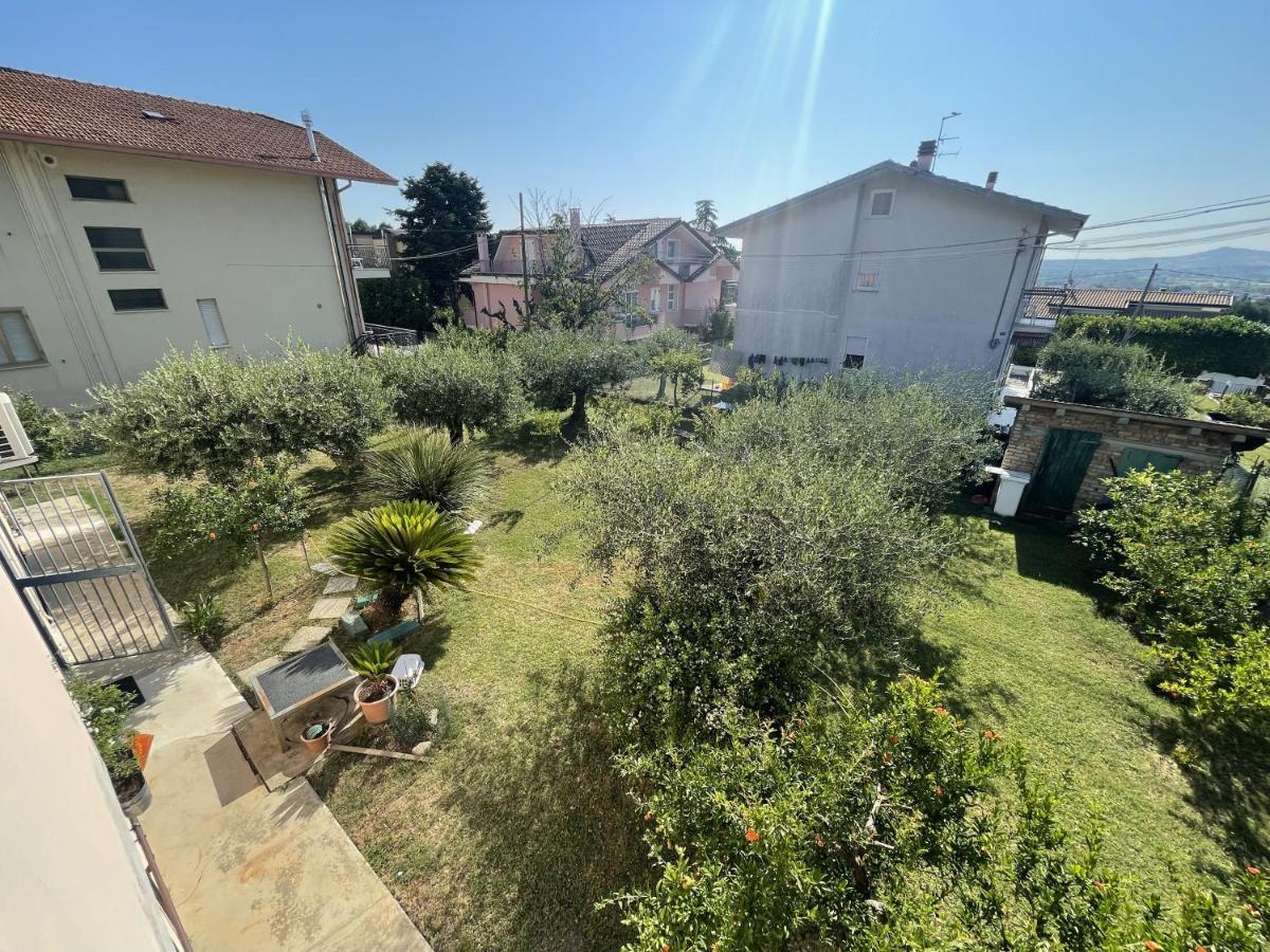 Appartement Oasi Di Relax à Santa Maria di Scacciano Extérieur photo