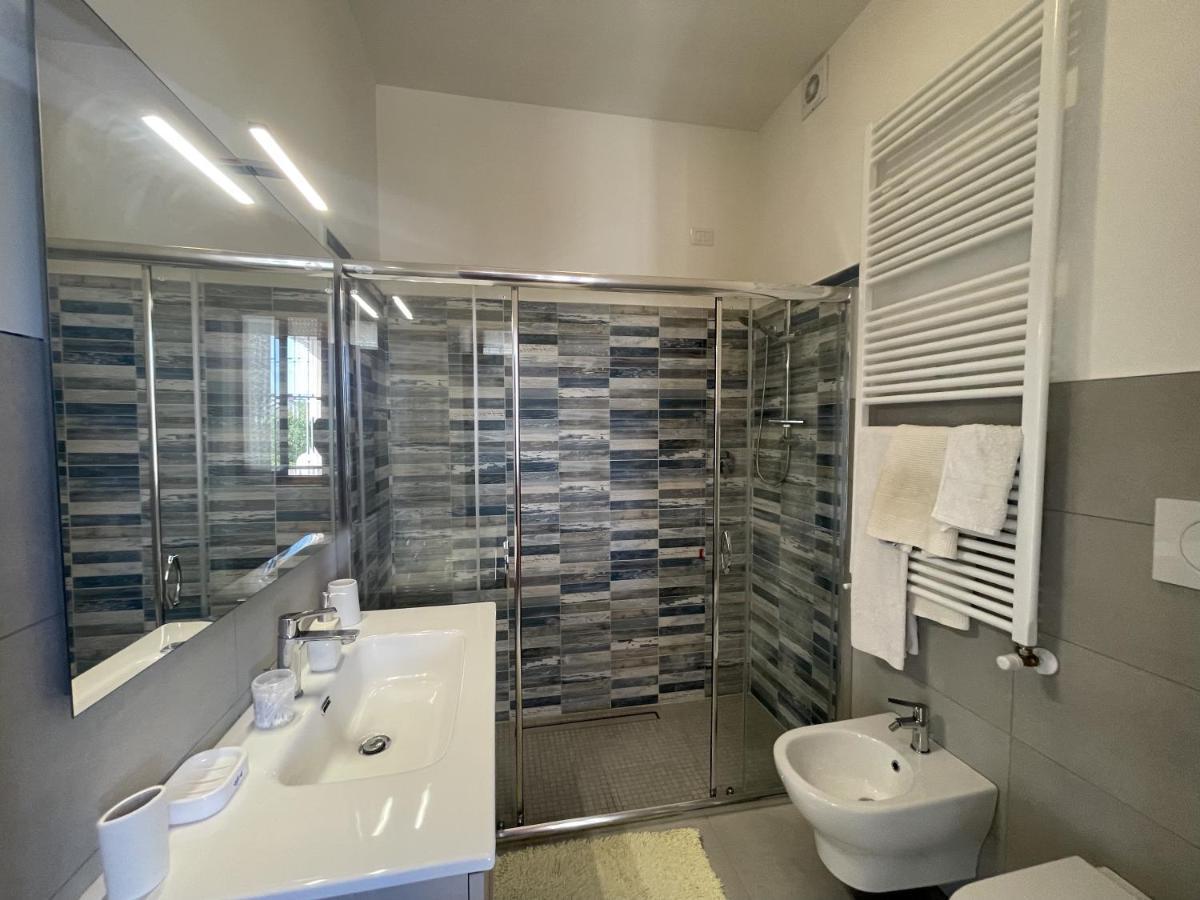 Appartement Oasi Di Relax à Santa Maria di Scacciano Extérieur photo